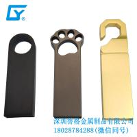 鋅合金壓鑄可以做電泳工藝表面處理嗎？