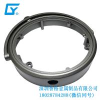 驚爆全場！心跳加速鋅合金壓鑄外殼生產展現(xiàn)！