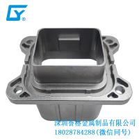 直流DC充電槍防塵保護(hù)罩有使用鋁合金鑄件嗎？
