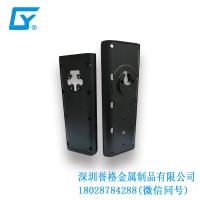 智能電子鎖有使用鋅合金壓鑄工藝嗎？
