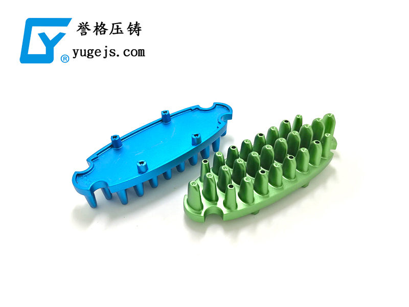 設計是否合理，將會極大的影響到鋁合金壓鑄件的成品率