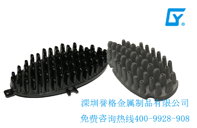 過熱，深圳壓鑄模具廠有什么好辦法