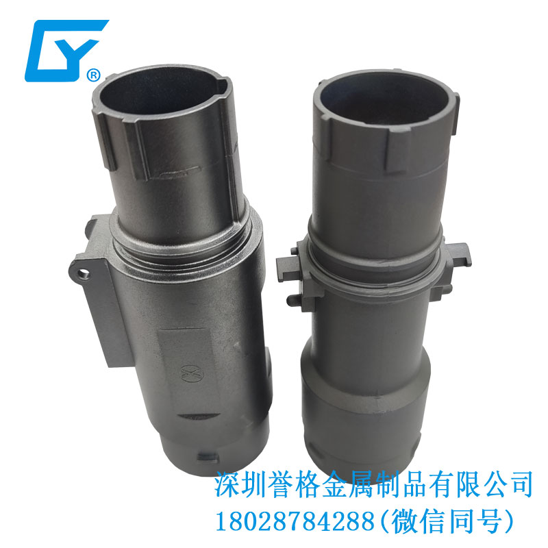 直流DC充電槍底座有用到壓鑄件嗎？