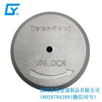 直流DC充電槍防塵保護(hù)罩有使用壓鑄產(chǎn)品嗎？