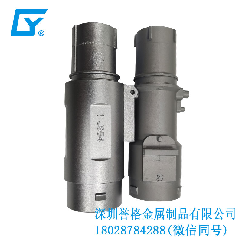 鋁合金壓鑄件在交流AC充電樁有應(yīng)用到嗎？