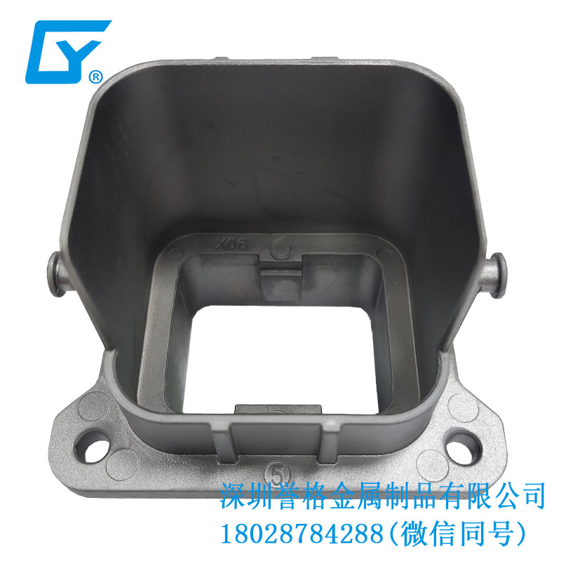 歐標(biāo)汽車(chē)充電槍有用到鎂合金壓鑄件嗎？