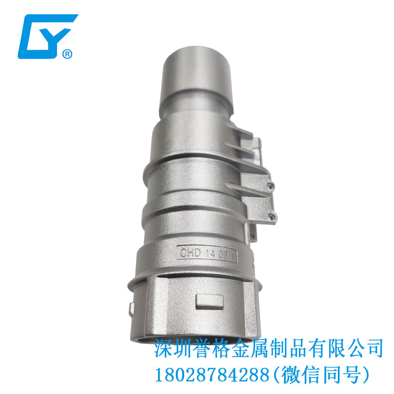 美標共享充電樁有使用鎂合金壓鑄件嗎？