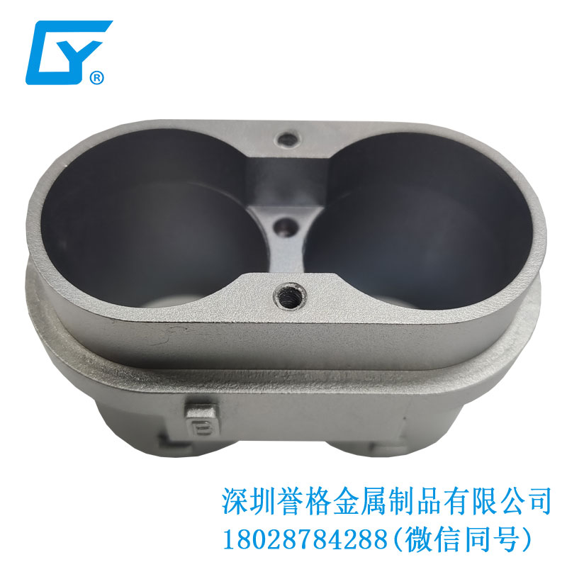 新科技誕生！智能機械生產高品質壓鑄產品！