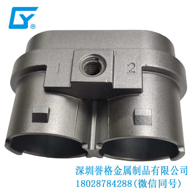 美標(biāo)電車充電站有用到鋅合金壓鑄嗎？