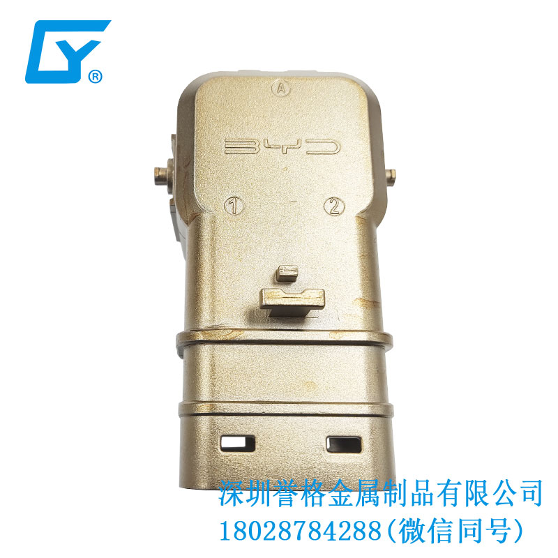 掌控品質，鋅鋁合金壓鑄廠引領行業(yè)潮流！